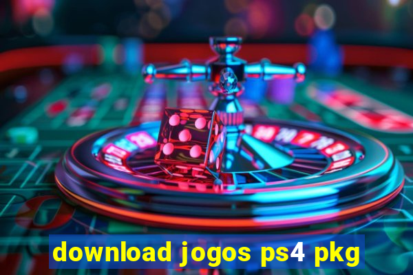 download jogos ps4 pkg